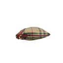 Burberry Peyton Crossbody Bag in Horseferry Check Canvas 