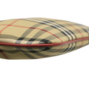 Burberry Peyton Crossbody Bag in Horseferry Check Canvas 