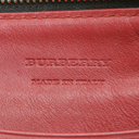 Burberry Peyton Crossbody Bag in Horseferry Check Canvas 