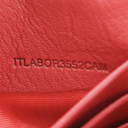 Burberry Peyton Crossbody Bag in Horseferry Check Canvas 