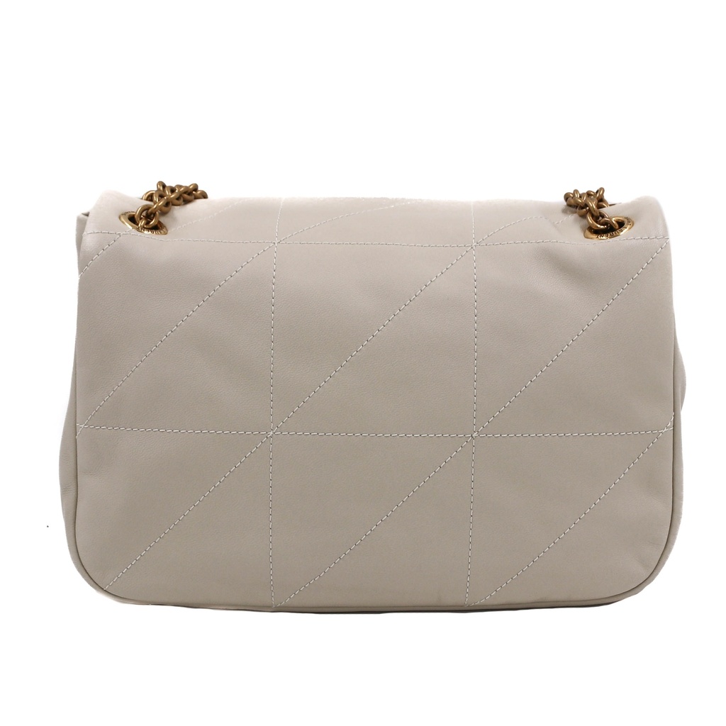 Yves  Saint Laurent Jamie 4.3 mini Pochon bag in White