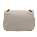 Yves  Saint Laurent Jamie 4.3 mini Pochon bag in White