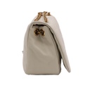 Yves  Saint Laurent Jamie 4.3 mini Pochon bag in White