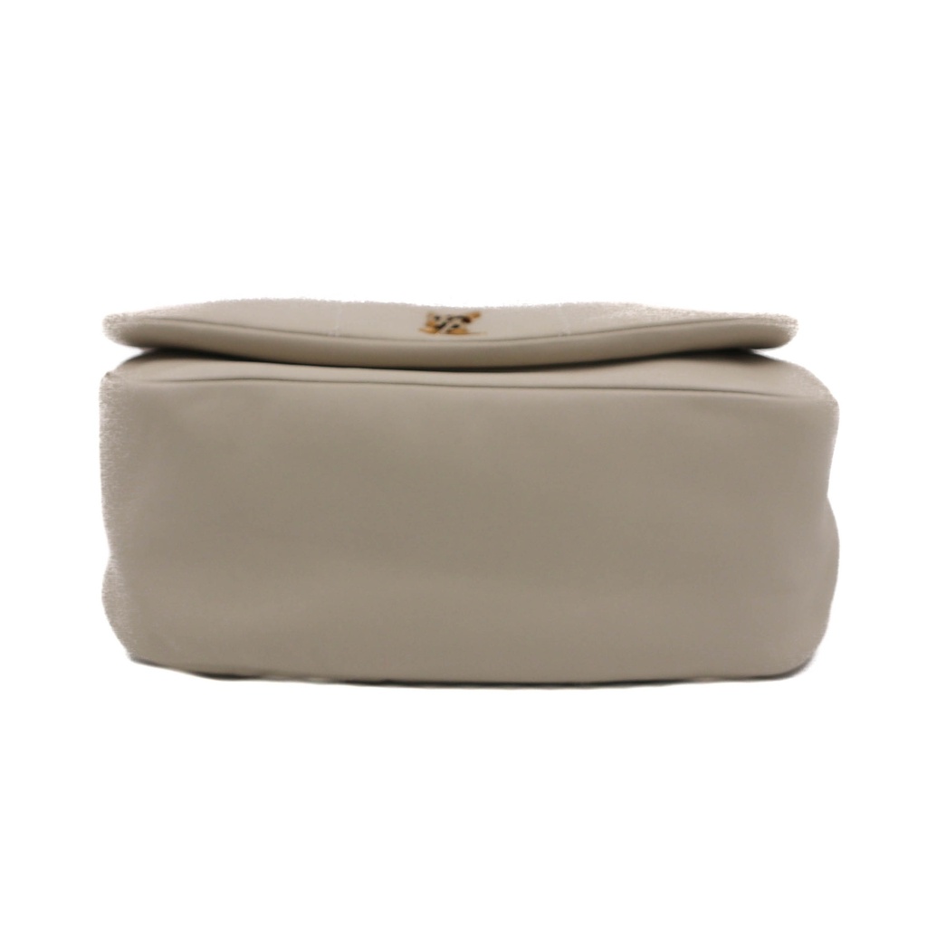 Yves  Saint Laurent Jamie 4.3 mini Pochon bag in White