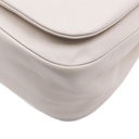 Yves  Saint Laurent Jamie 4.3 mini Pochon bag in White