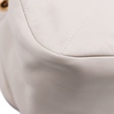 Yves  Saint Laurent Jamie 4.3 mini Pochon bag in White