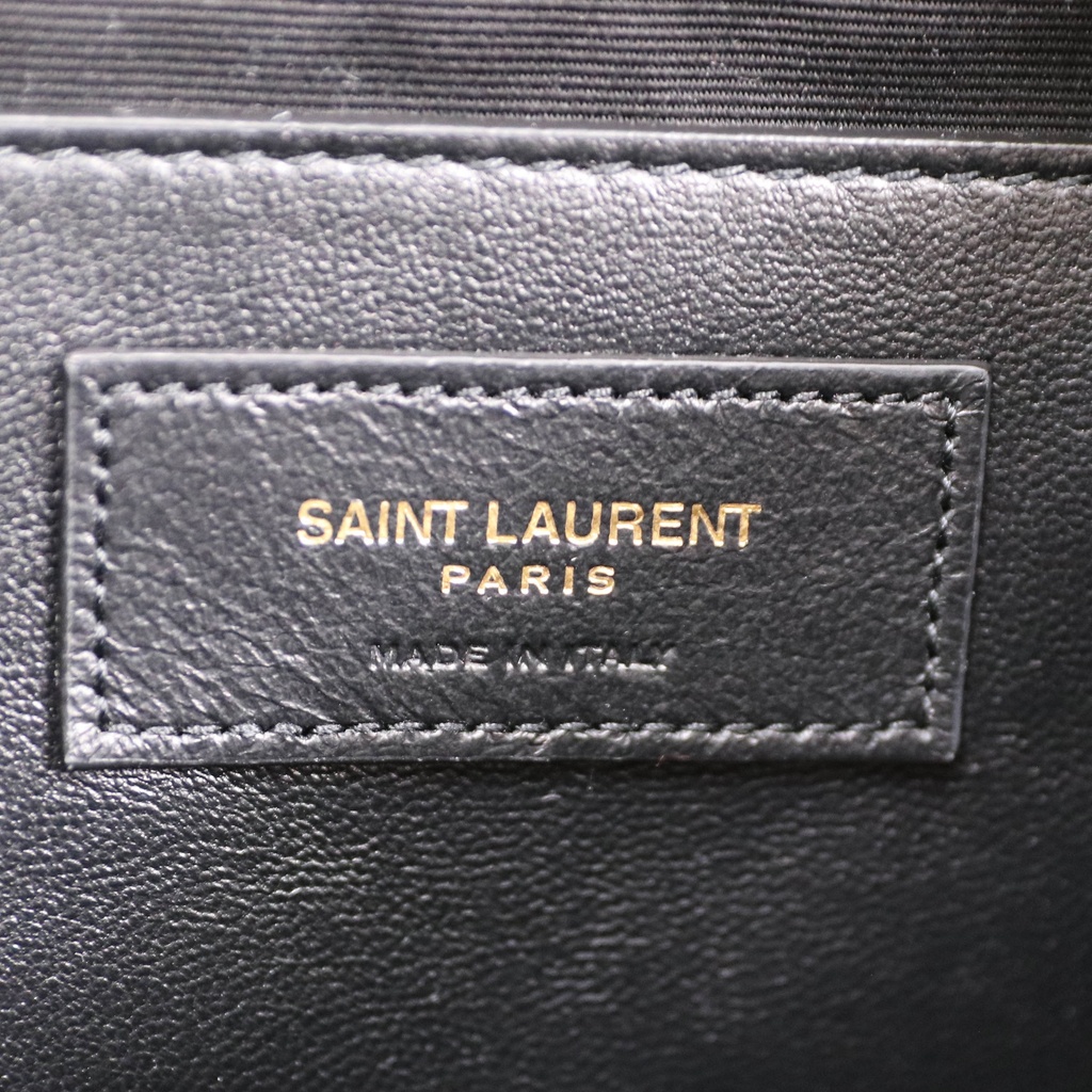 Yves  Saint Laurent Jamie 4.3 mini Pochon bag in White
