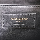 Yves  Saint Laurent Jamie 4.3 mini Pochon bag in White