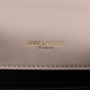 Yves  Saint Laurent Jamie 4.3 mini Pochon bag in White