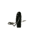 Chanel Classic Caviar Black Wallet on Chain