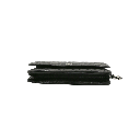 Chanel Classic Caviar Black Wallet on Chain