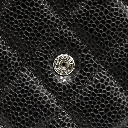 Chanel Classic Caviar Black Wallet on Chain