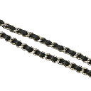 Chanel Classic Caviar Black Wallet on Chain