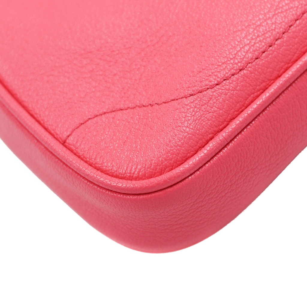 Gucci Aphrodite Small Shoulder Bag in Pink 739076