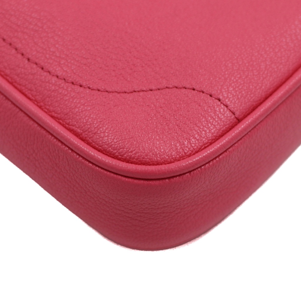 Gucci Aphrodite Small Shoulder Bag in Pink 739076