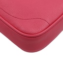 Gucci Aphrodite Small Shoulder Bag in Pink 739076