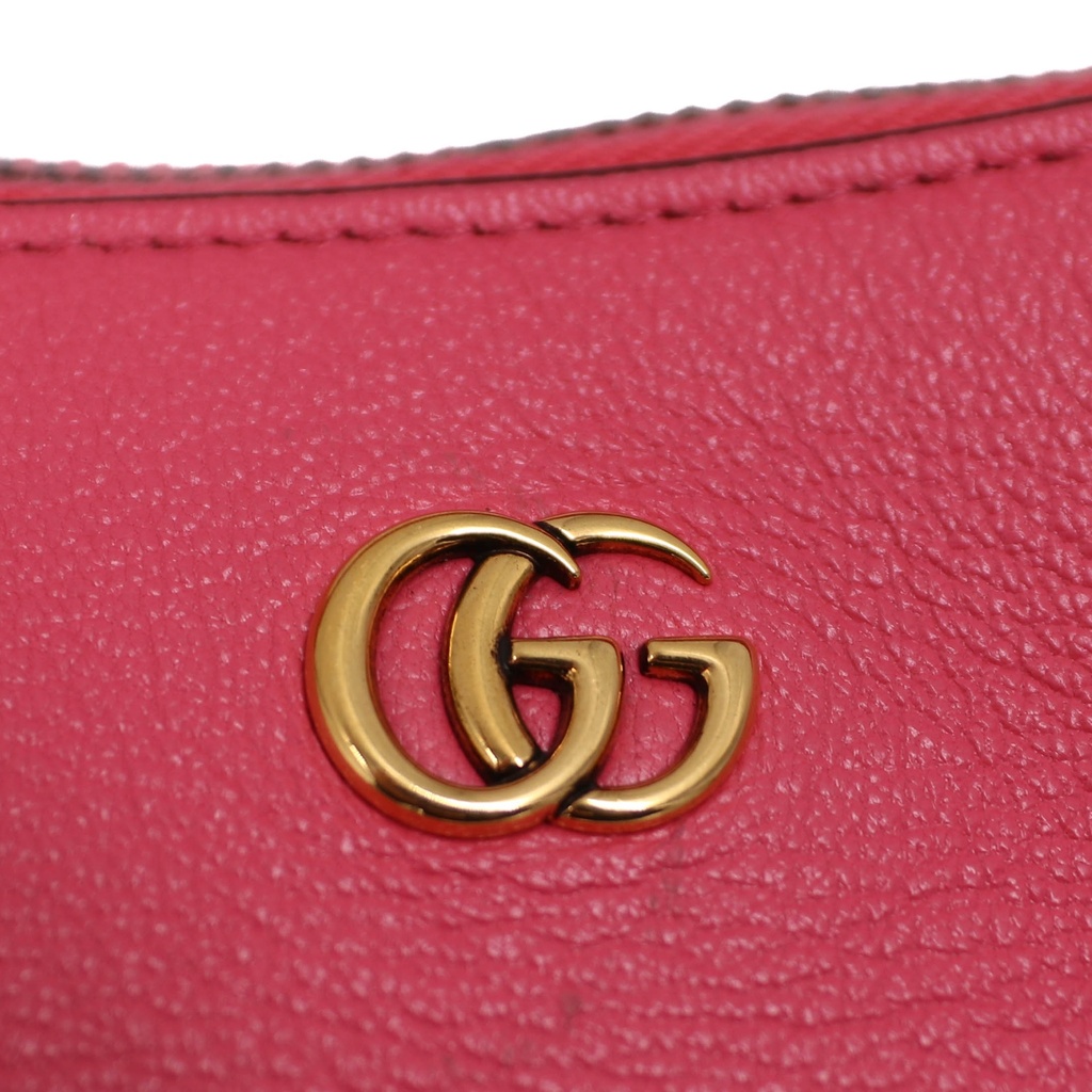 Gucci Aphrodite Small Shoulder Bag in Pink 739076