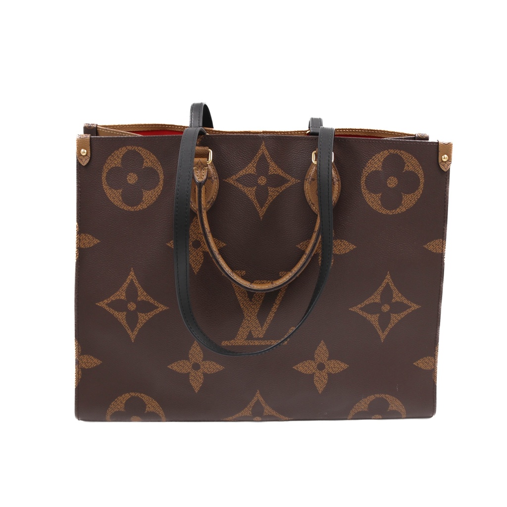 Louis Vuitton Monogram Reverse On The Go 