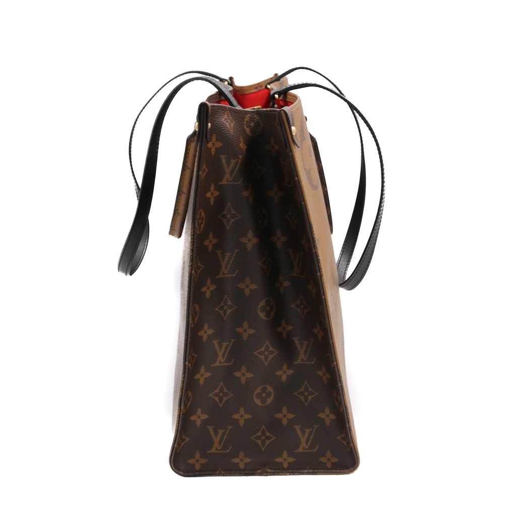 Louis Vuitton Monogram Reverse On The Go 
