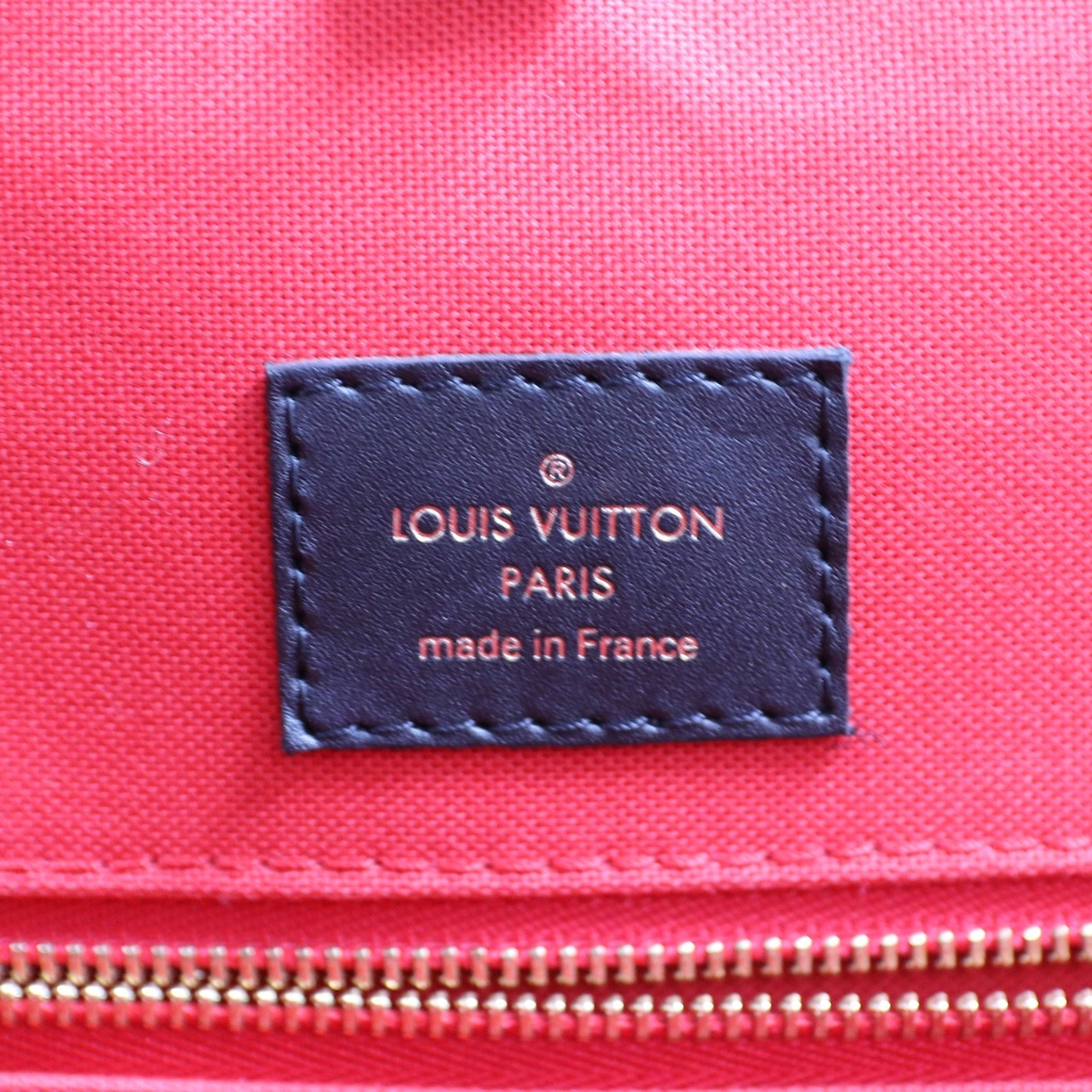 Louis Vuitton Monogram Reverse On The Go 