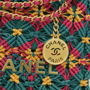 Chanel Mini Macrame 22 Hobo Bag