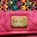 Chanel Mini Macrame 22 Hobo Bag