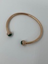 Piaget Possession Bracalet Malachite and Diamond 16