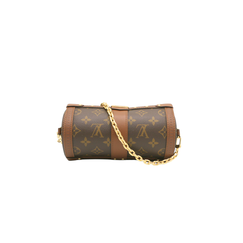 Louis Vuitton Papillon Trunk Bag in Monogram Canvas