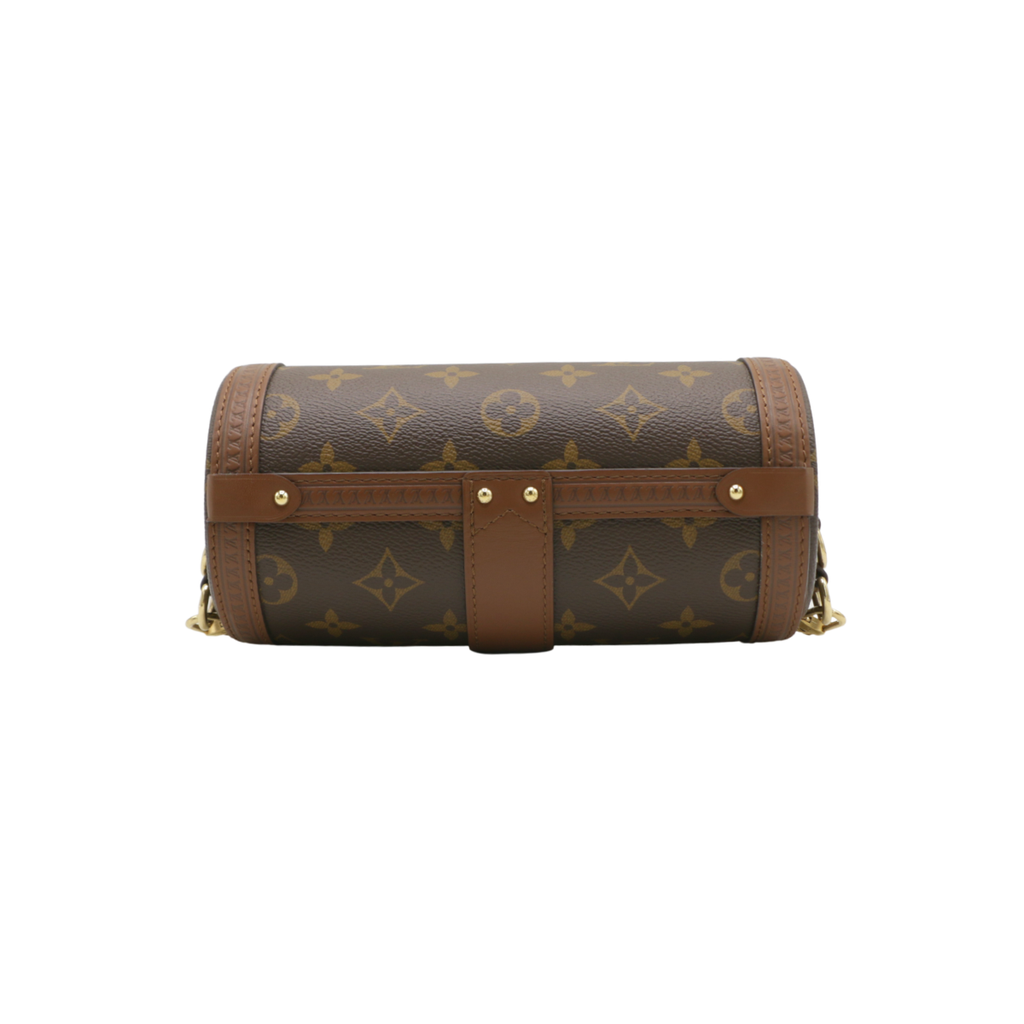 Louis Vuitton Papillon Trunk Bag in Monogram Canvas