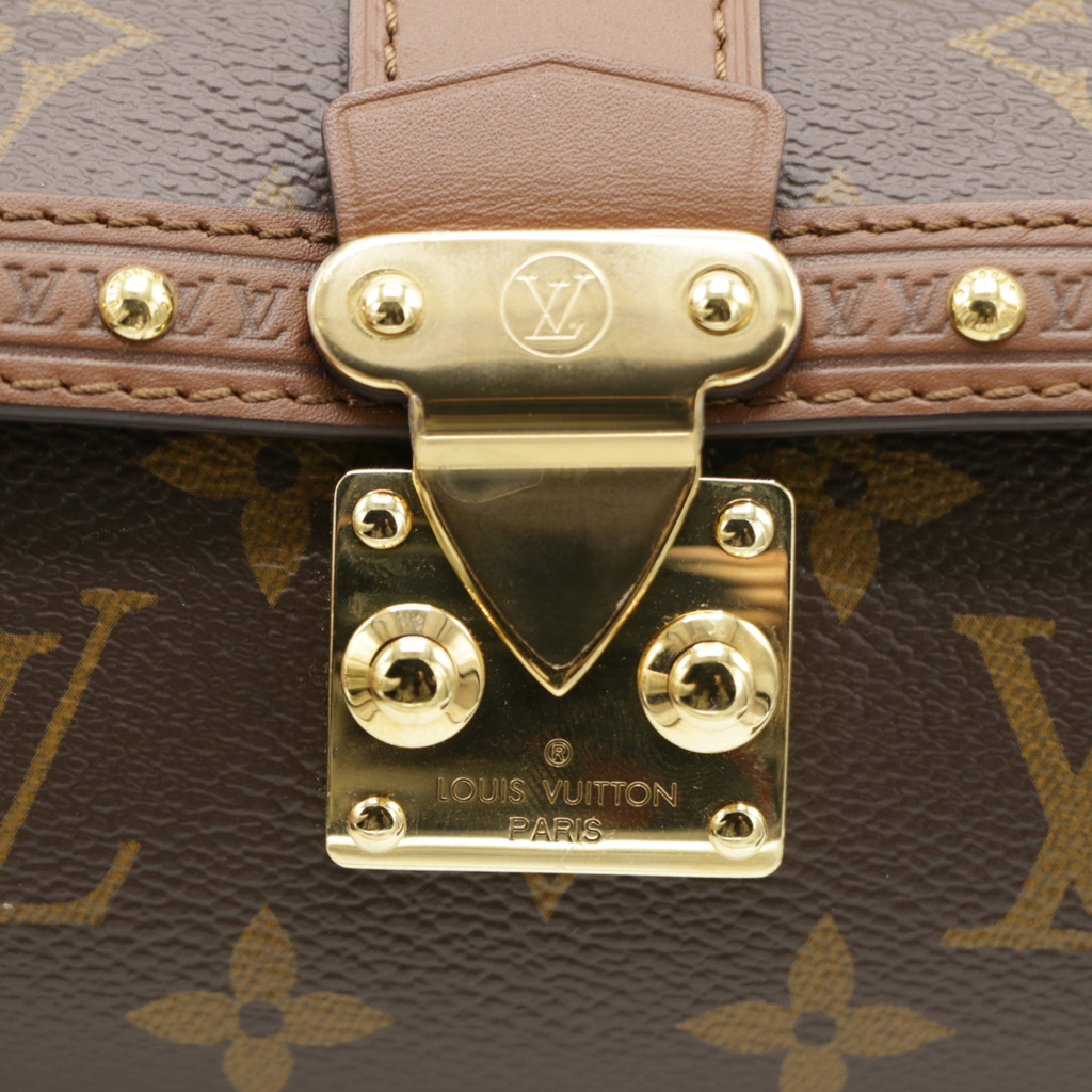Louis Vuitton Papillon Trunk Bag in Monogram Canvas