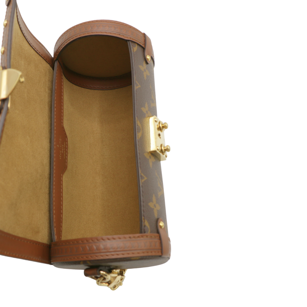 Louis Vuitton Papillon Trunk Bag in Monogram Canvas