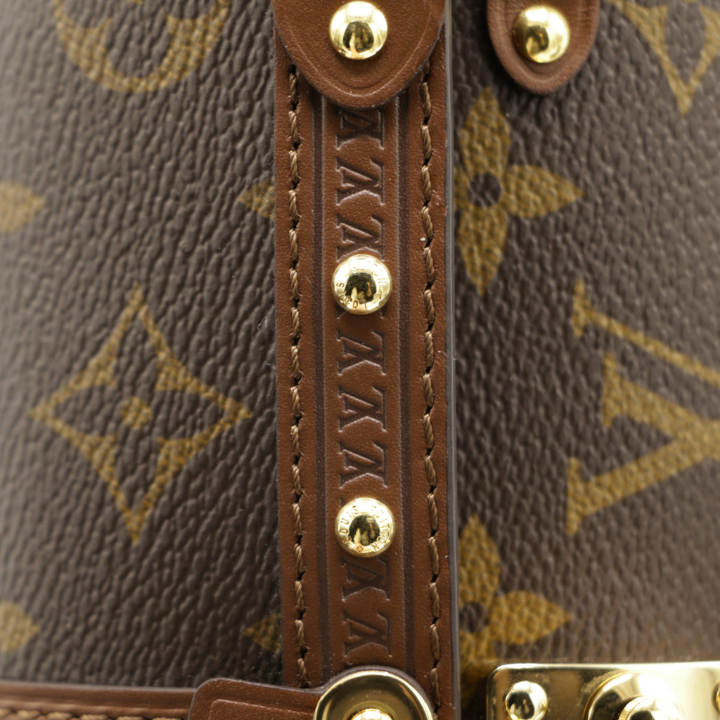 Louis Vuitton Papillon Trunk Bag in Monogram Canvas