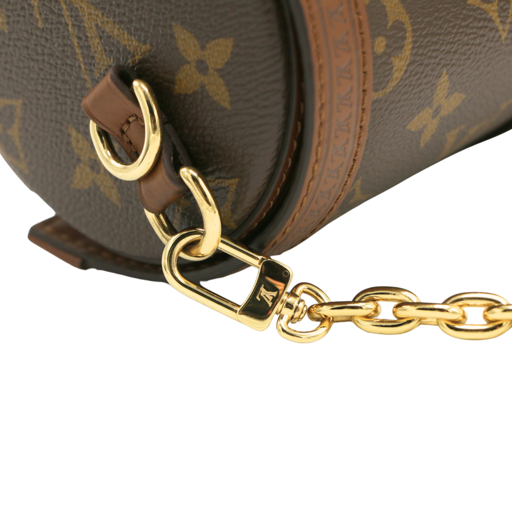 Louis Vuitton Papillon Trunk Bag in Monogram Canvas