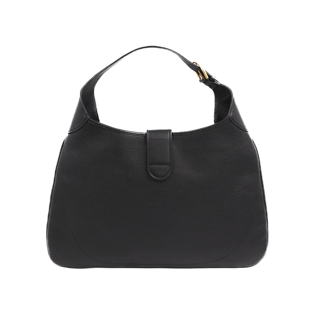 Gucci Aphrodite Shoulder Bag Black Medium 726274
