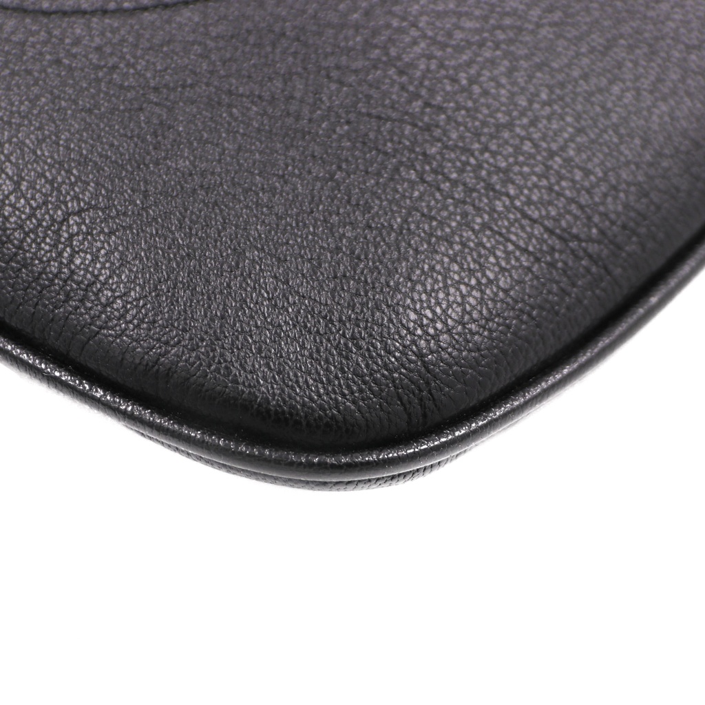 Gucci Aphrodite Shoulder Bag Black Medium 726274