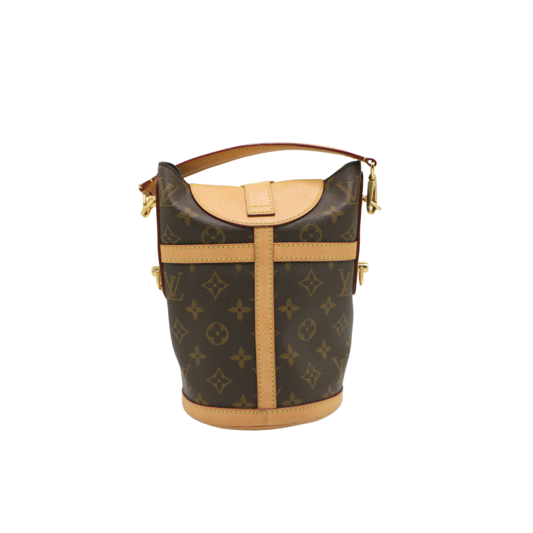 Louis Vuitton Duffle Bag in Monogram