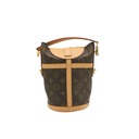 Louis Vuitton Duffle Bag in Monogram