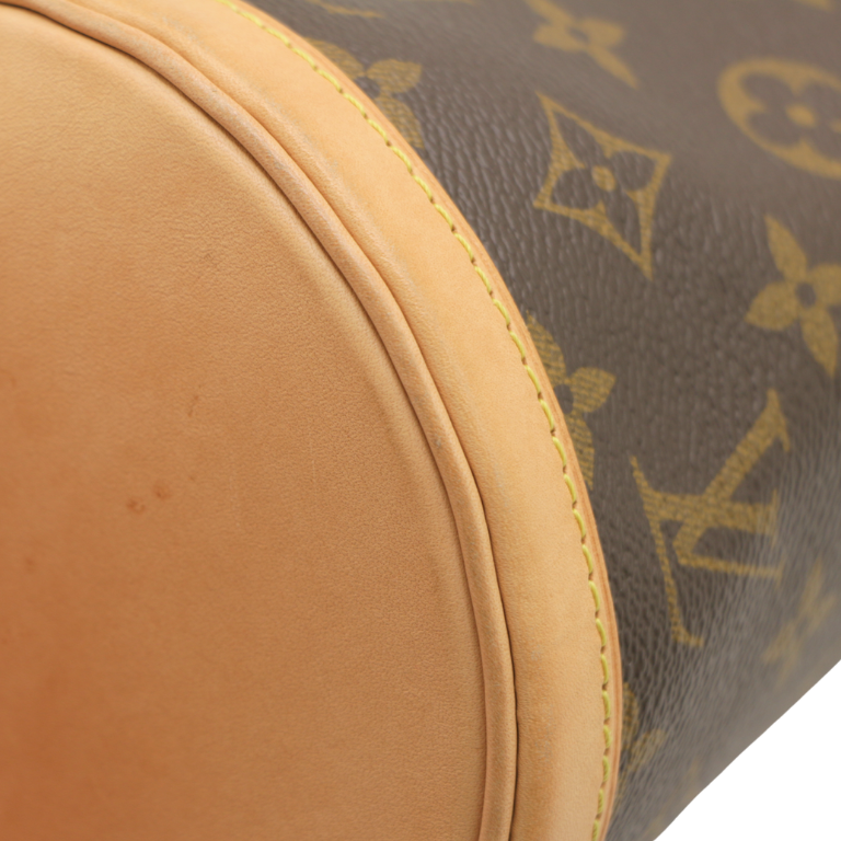 Louis Vuitton Duffle Bag in Monogram