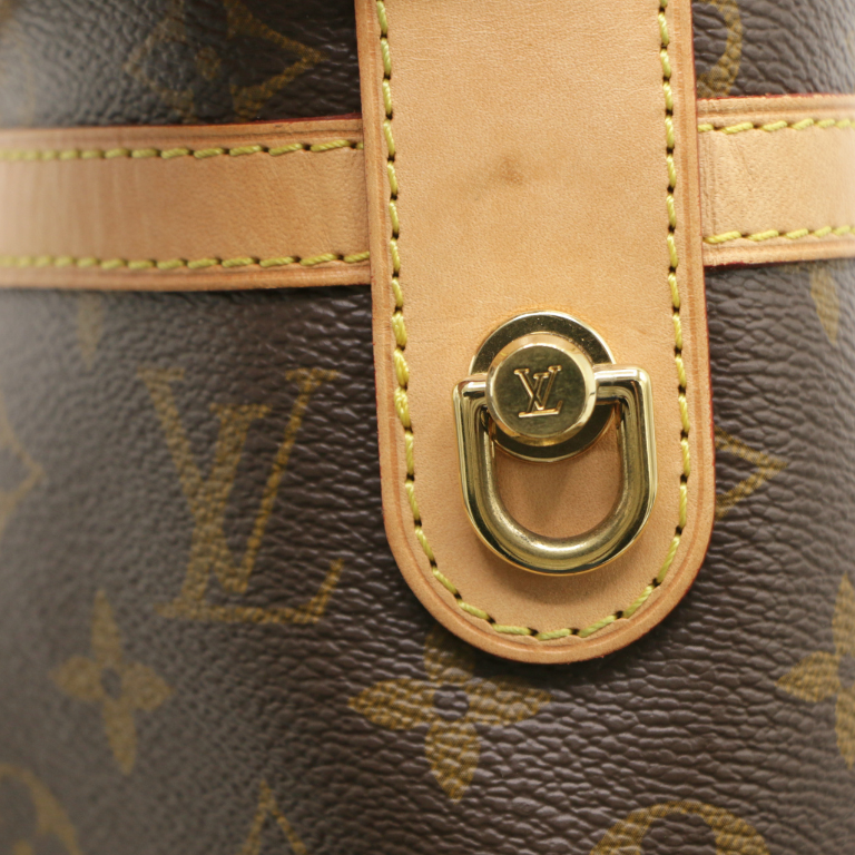 Louis Vuitton Duffle Bag in Monogram