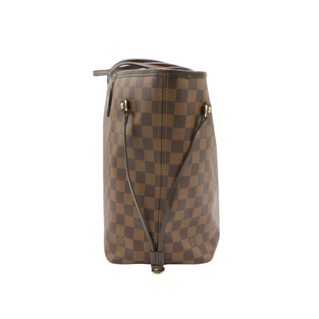 Louis Vuitton Damier Ebene Neverfull MM 