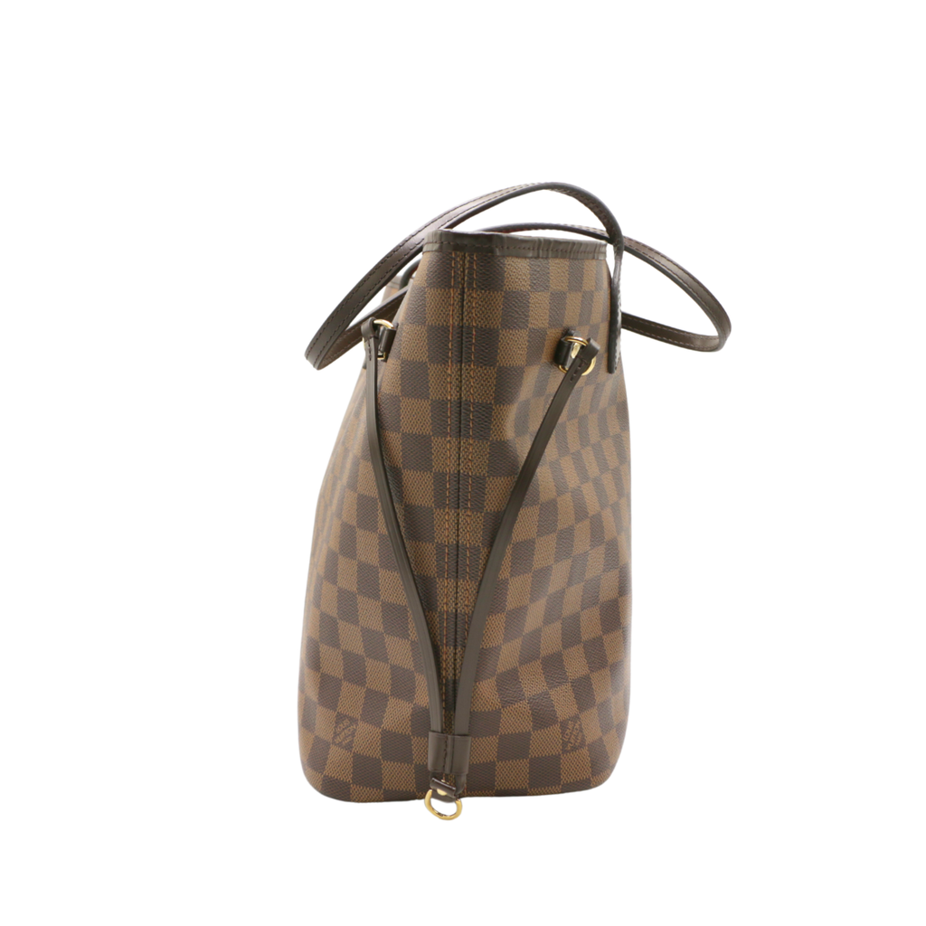 Louis Vuitton Damier Ebene Neverfull MM 