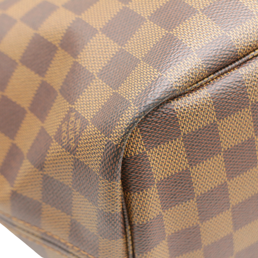 Louis Vuitton Damier Ebene Neverfull MM 