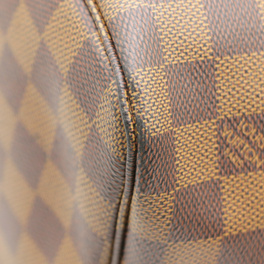 Louis Vuitton Damier Ebene Neverfull MM 