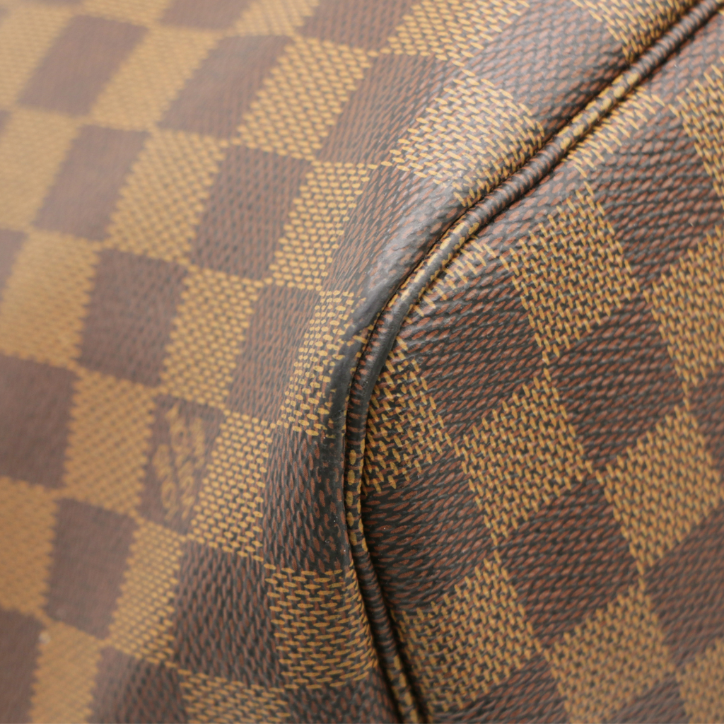 Louis Vuitton Damier Ebene Neverfull MM 