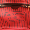 Louis Vuitton Damier Ebene Neverfull MM 