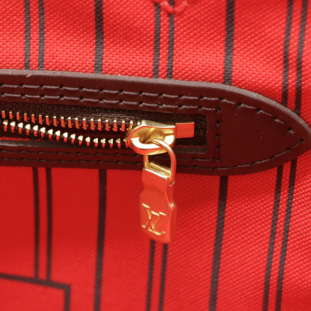 Louis Vuitton Damier Ebene Neverfull MM 