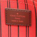 Louis Vuitton Damier Ebene Neverfull MM 