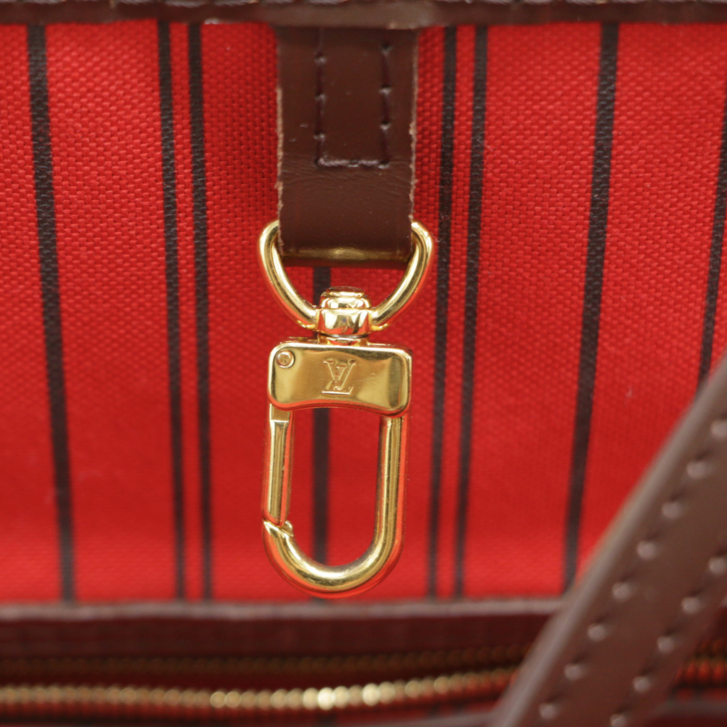 Louis Vuitton Damier Ebene Neverfull MM 