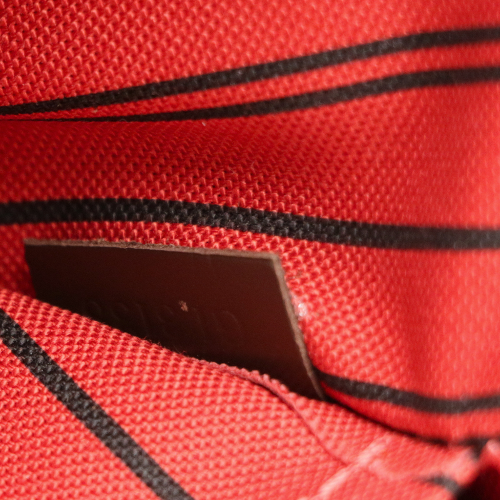 Louis Vuitton Damier Ebene Neverfull MM 