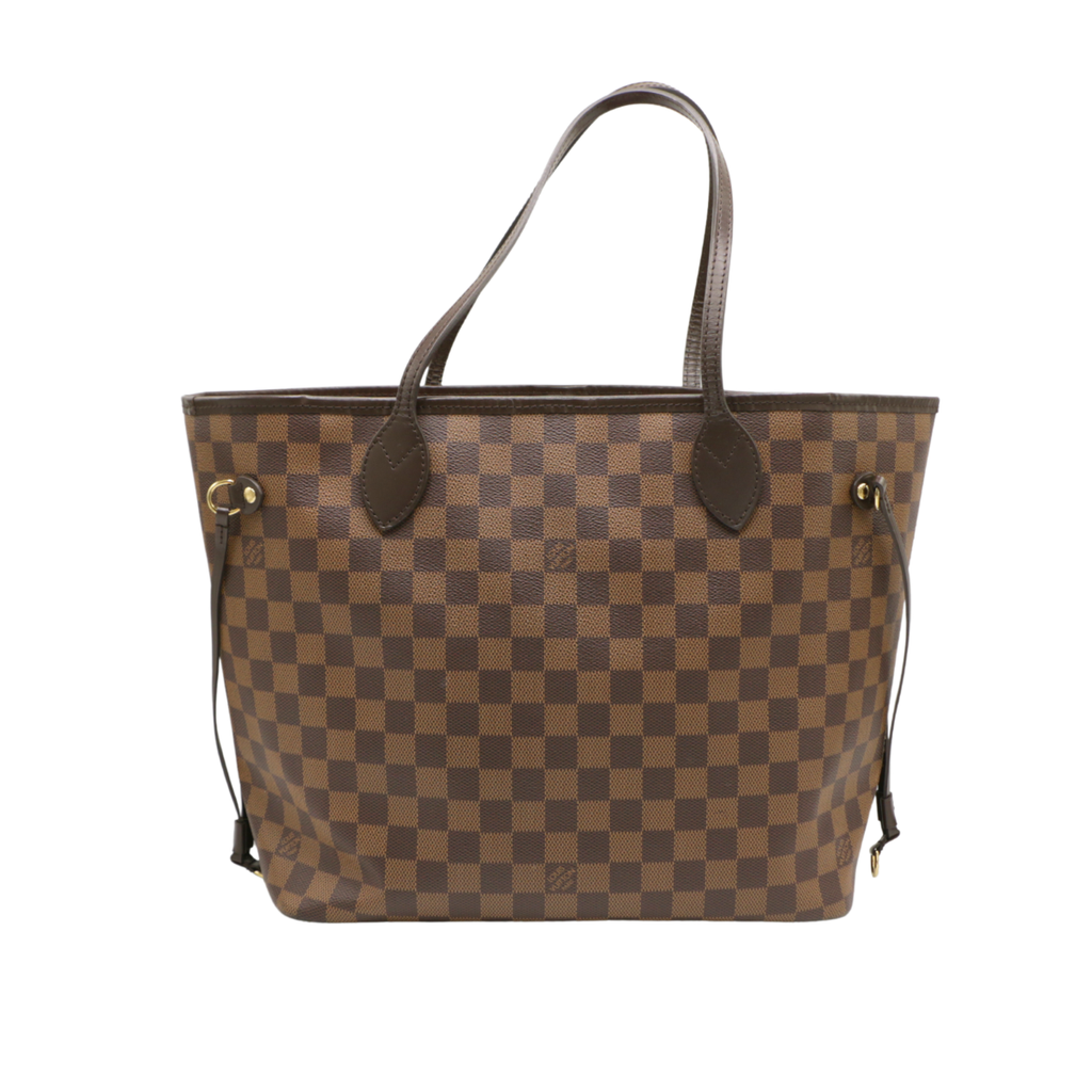 Louis Vuitton Damier Ebene Neverfull MM 